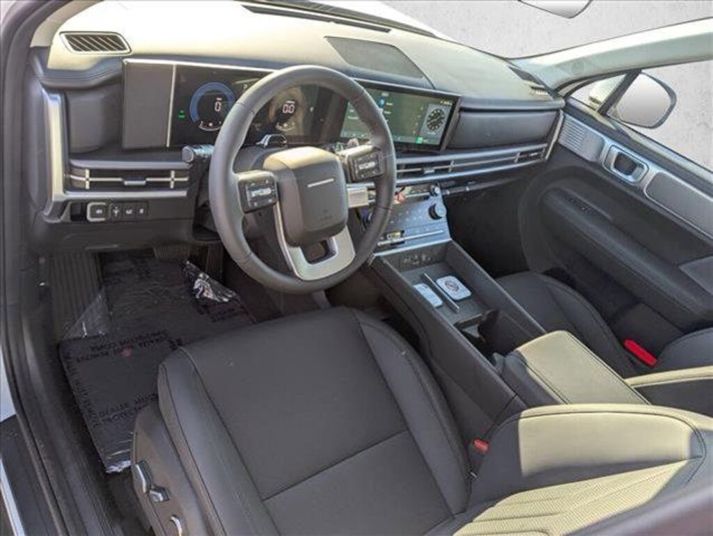 New 2026 Hyundai Santa Fe Hybrid SEL SUV