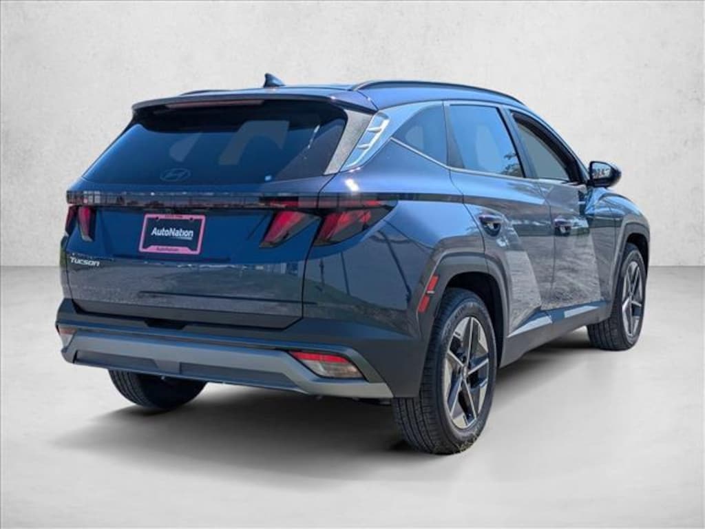 New 2026 Hyundai Tucson SEL FWD SUV