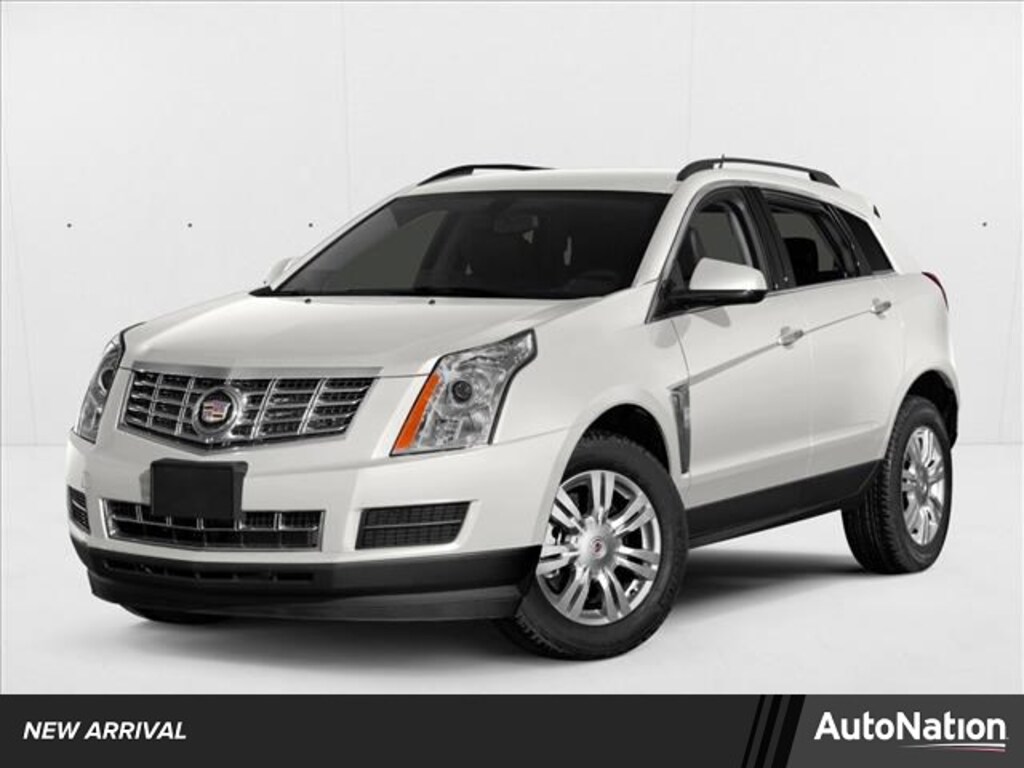 Used 2015 Cadillac SRX Premium Collection Sport Utility