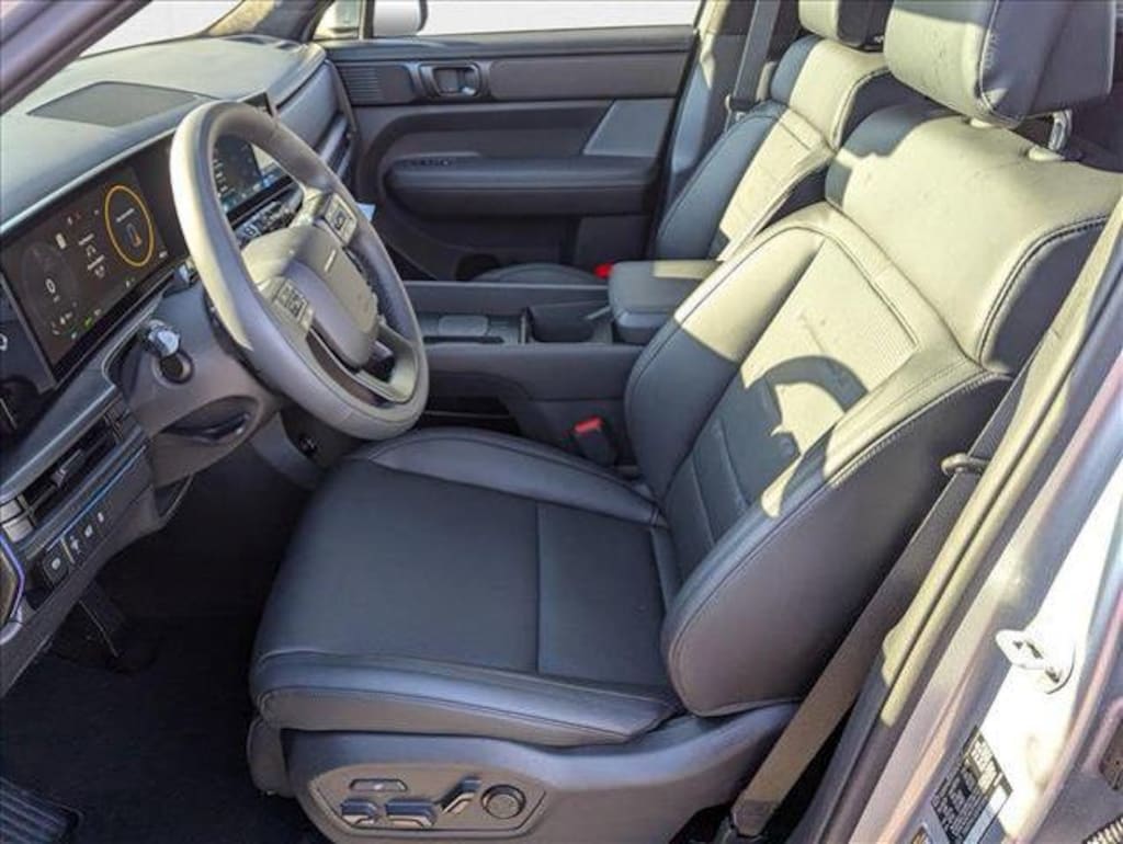 New 2025 Hyundai Santa Fe Hybrid Calligraphy SUV