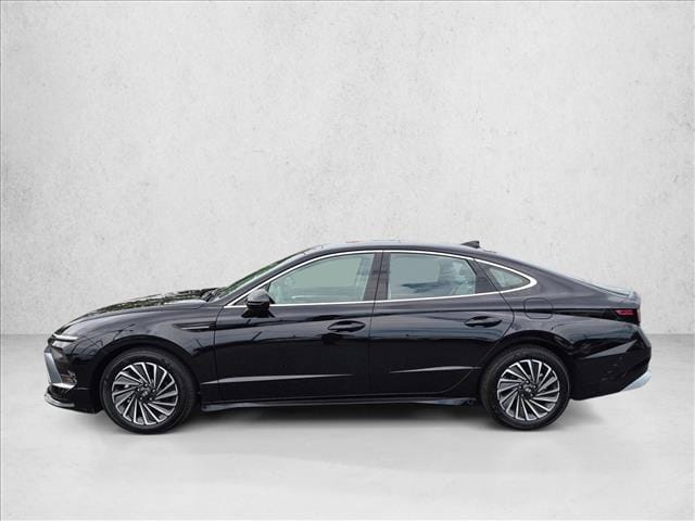 2026 Hyundai Sonata Hybrid 6