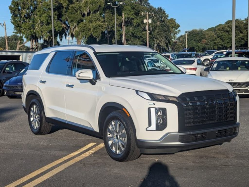 Certified 2025 Hyundai Palisade SEL Sport Utility