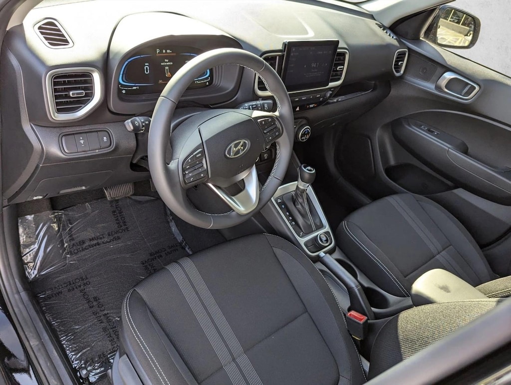 Certified 2025 Hyundai Venue SEL Sport Utility