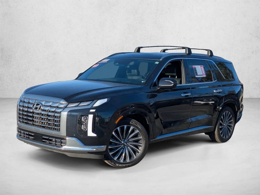 Certified 2023 Hyundai Palisade Calligraphy Sport Utility