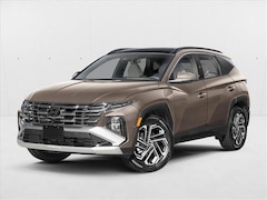 2026 Hyundai Tucson Hybrid Limited SUV