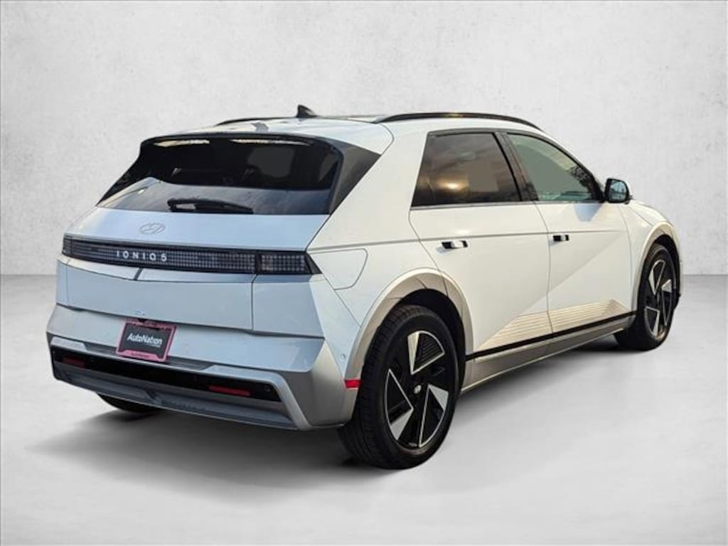 New 2026 Hyundai IONIQ 5 Limited SUV