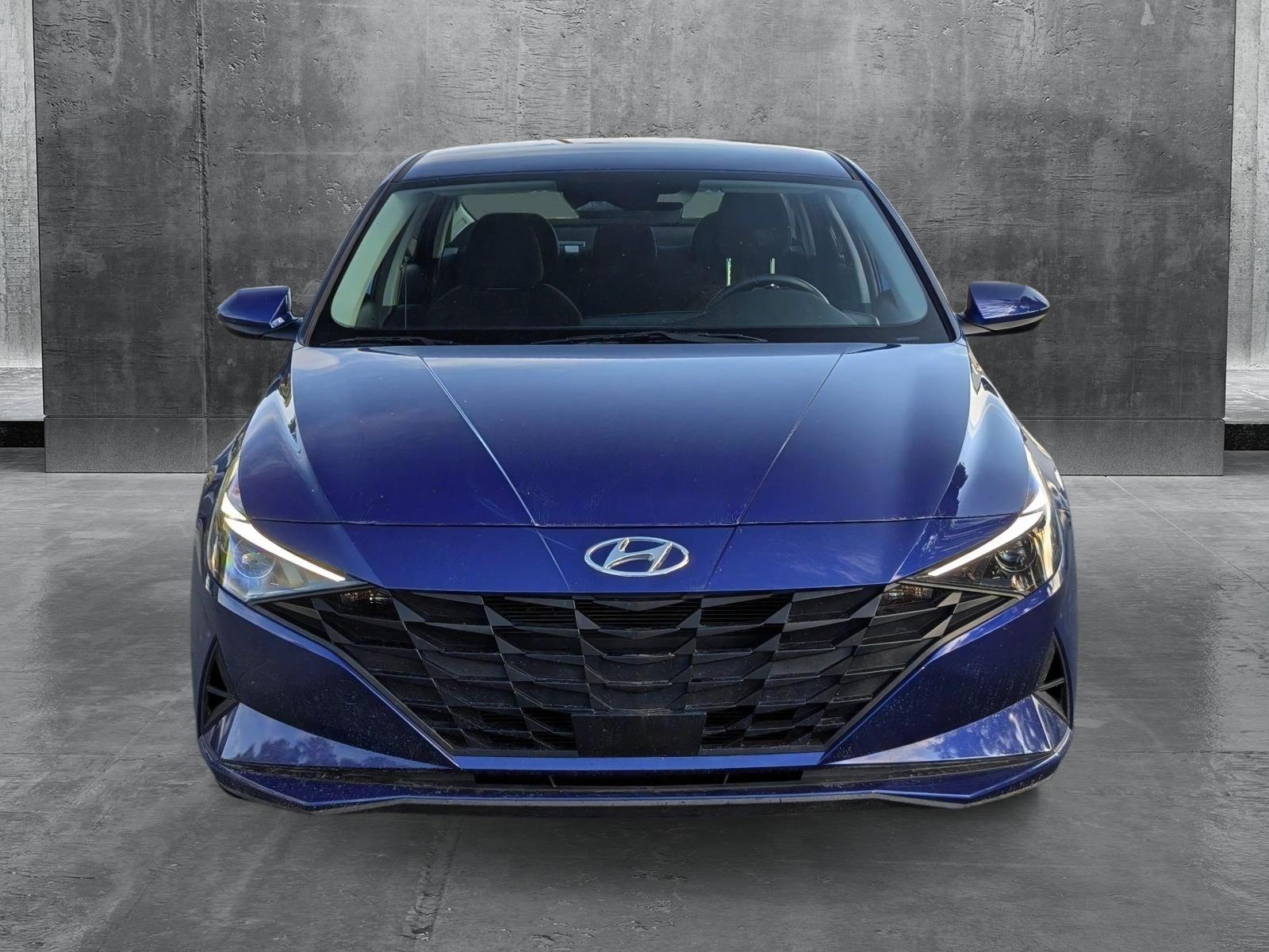 Certified 2023 Hyundai Elantra SEL with VIN KMHLS4AG0PU479531 for sale in Savannah, GA