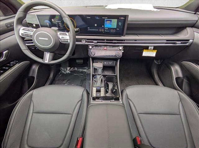 2025 Hyundai Santa Cruz Limited - Photo 15