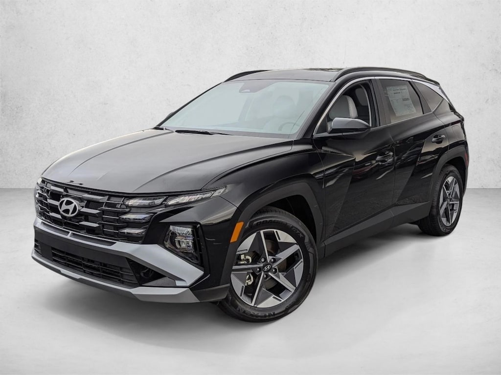 Used 2025 Hyundai Tucson SEL Sport Utility