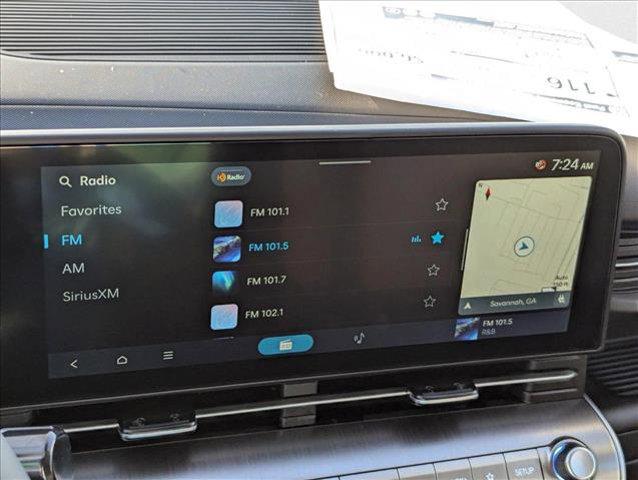2025 Hyundai Kona EV SEL - Photo 11