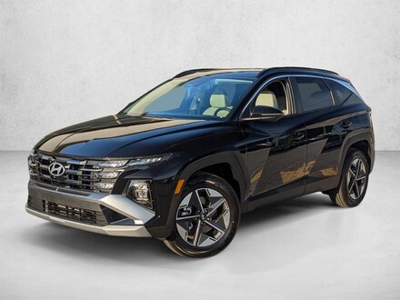 2025 Hyundai Tucson Hybrid SEL Convenience Sport Utility