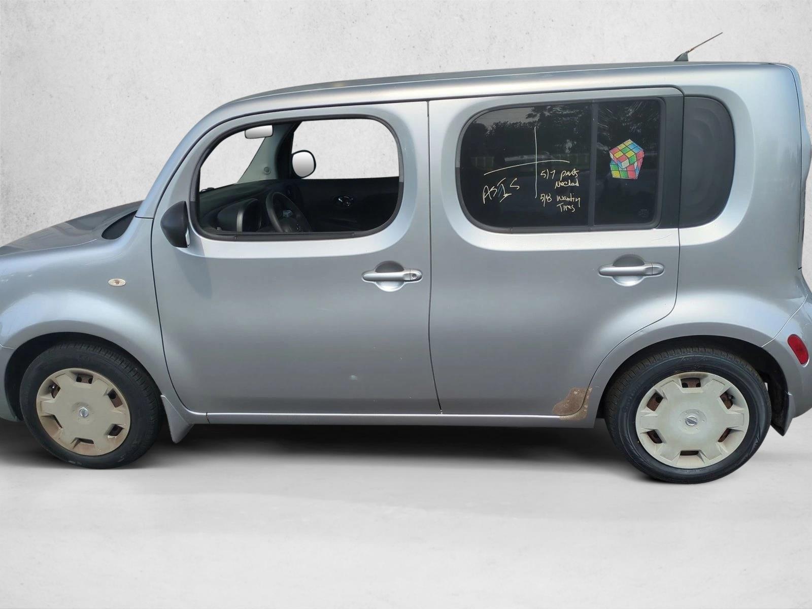2009 Nissan cube S - Photo 9