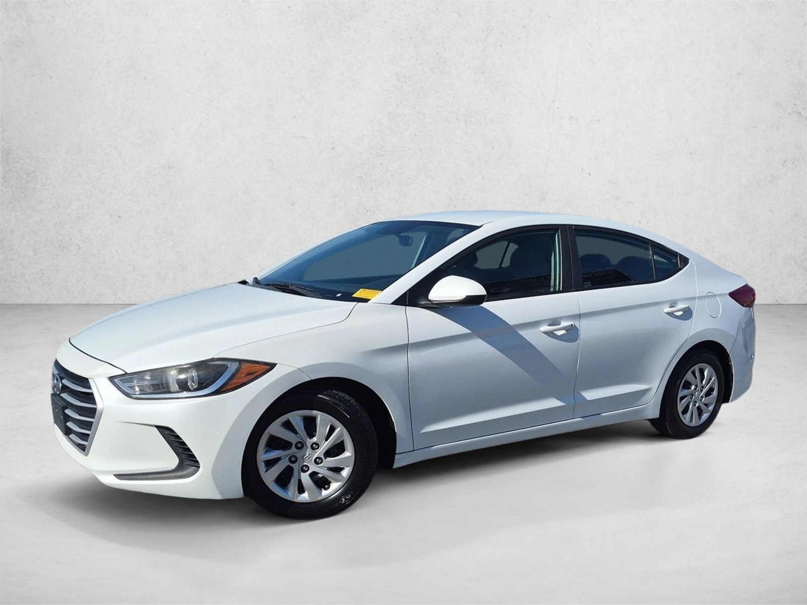 Used 2017 Hyundai Elantra SE with VIN 5NPD74LF5HH180109 for sale in Savannah, GA