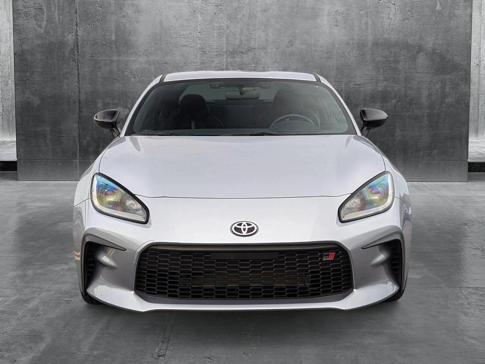 Used 2024 Toyota GR86 Premium with VIN JF1ZNBE1XR9760683 for sale in Savannah, GA
