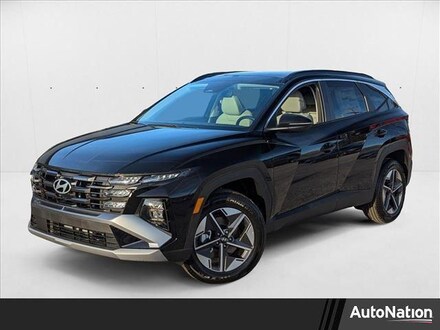 2025 Hyundai Tucson Hybrid SEL Convenience SUV