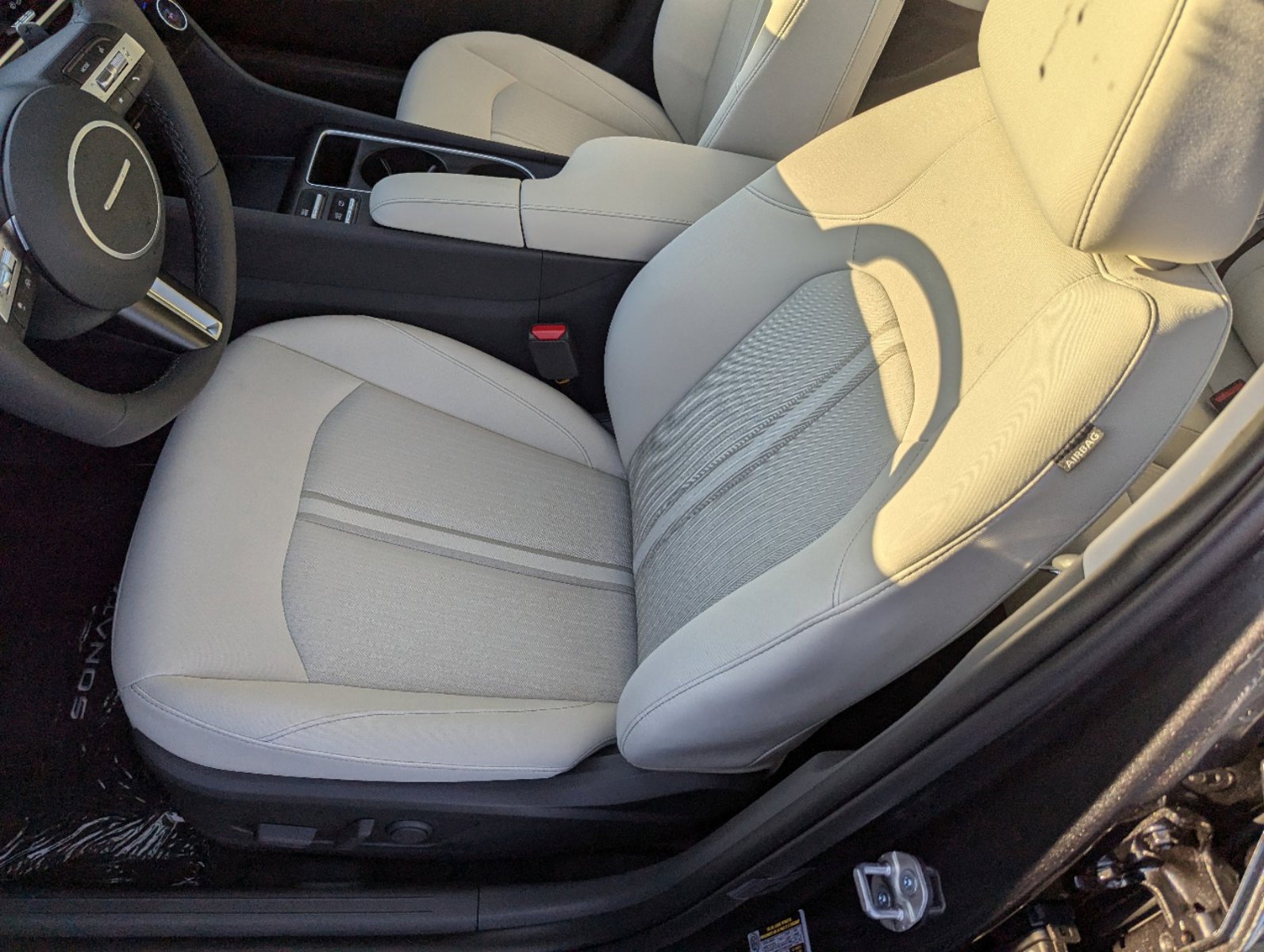 2024 Hyundai Sonata SEL photo 4
