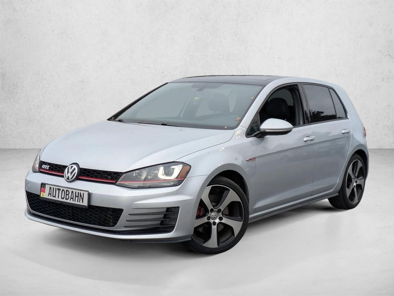 2015 Volkswagen Golf GTI Autobahn's photo
