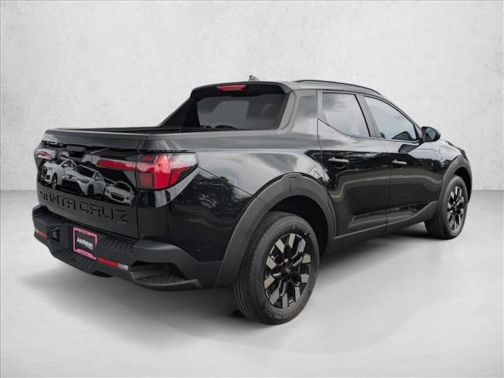 New 2026 Hyundai Santa Cruz SEL FWD Truck Crew Cab