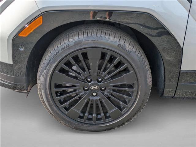 2025 Hyundai Santa Fe Calligraphy - Photo 24