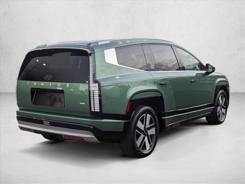 New 2026 Hyundai IONIQ 9 SEL SUV