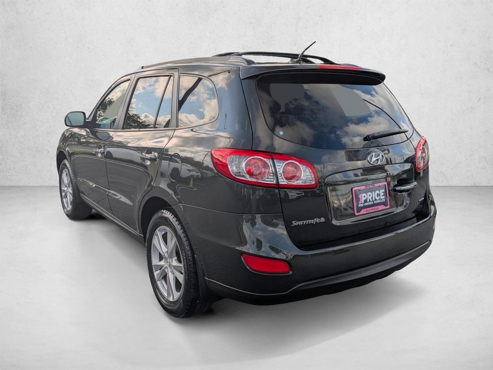 2012 Hyundai Santa Fe Limited - Photo 8