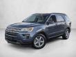 Used 2018 Ford Explorer XLT Sport Utility