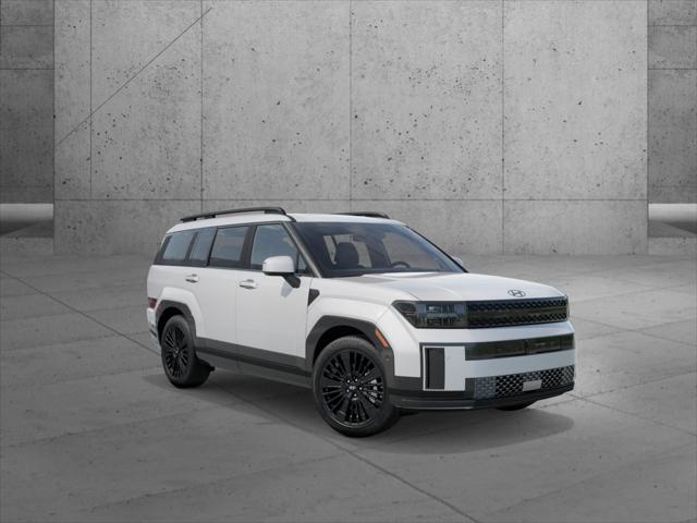 2025 Hyundai Santa Fe Calligraphy photo 2