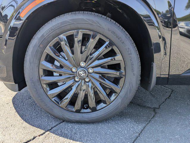 2025 Hyundai Palisade Calligraphy Night Edition - Photo 10