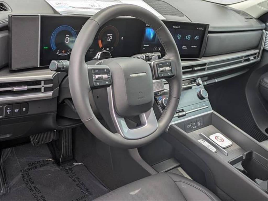 New 2026 Hyundai Santa Fe Hybrid SEL SUV
