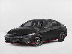 2026 Hyundai Elantra N Sedan Sedan