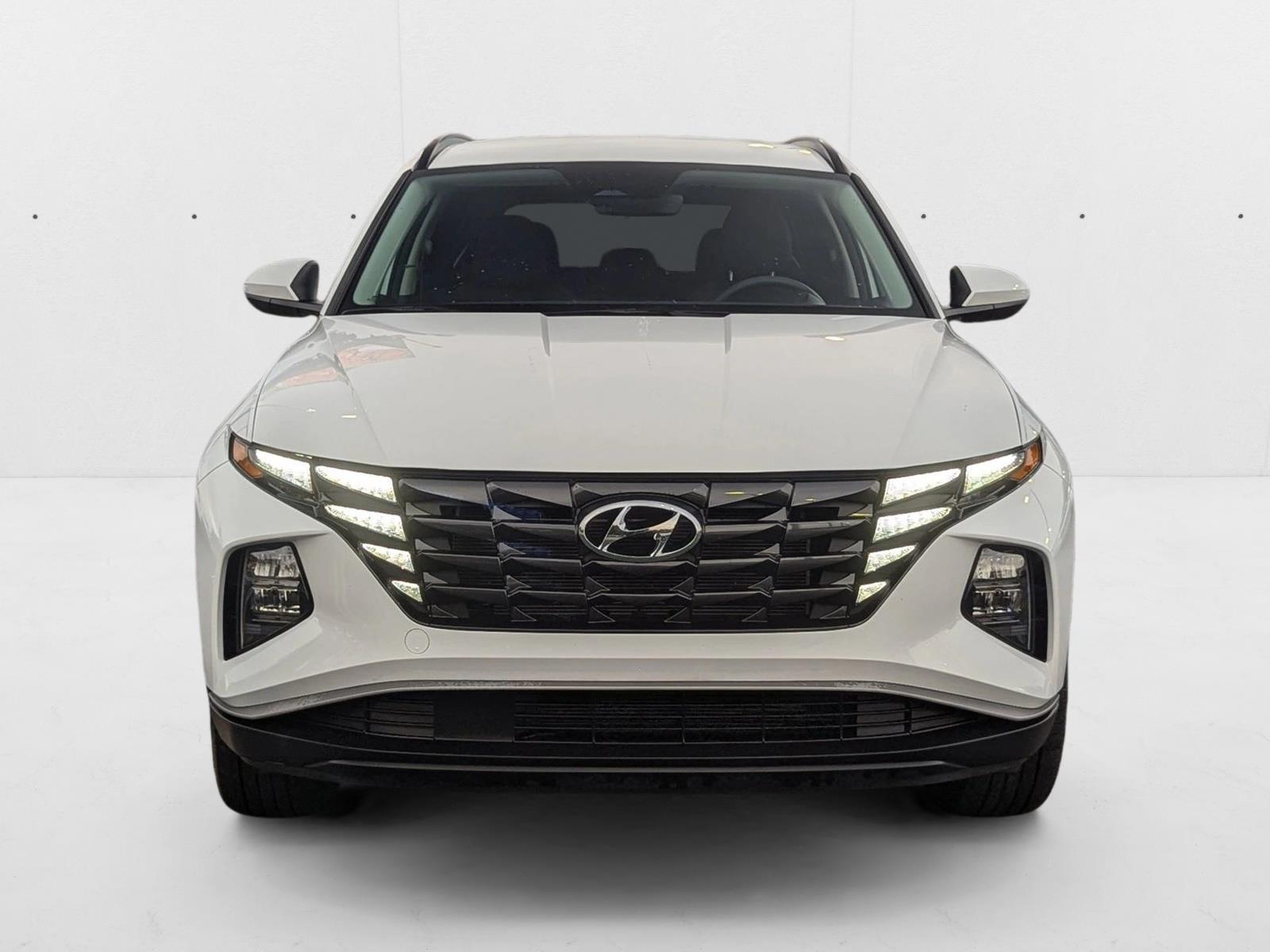2024 Hyundai Tucson SEL Sport photo 2