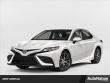 Used 2024 Toyota Camry SE 4dr Car