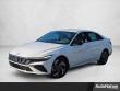 New 2025 Hyundai Elantra Hybrid SEL Sport Sedan
