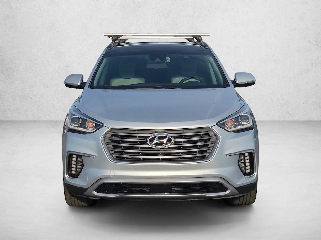 Used 2018 Hyundai Santa Fe Limited Ultimate Sport Utility