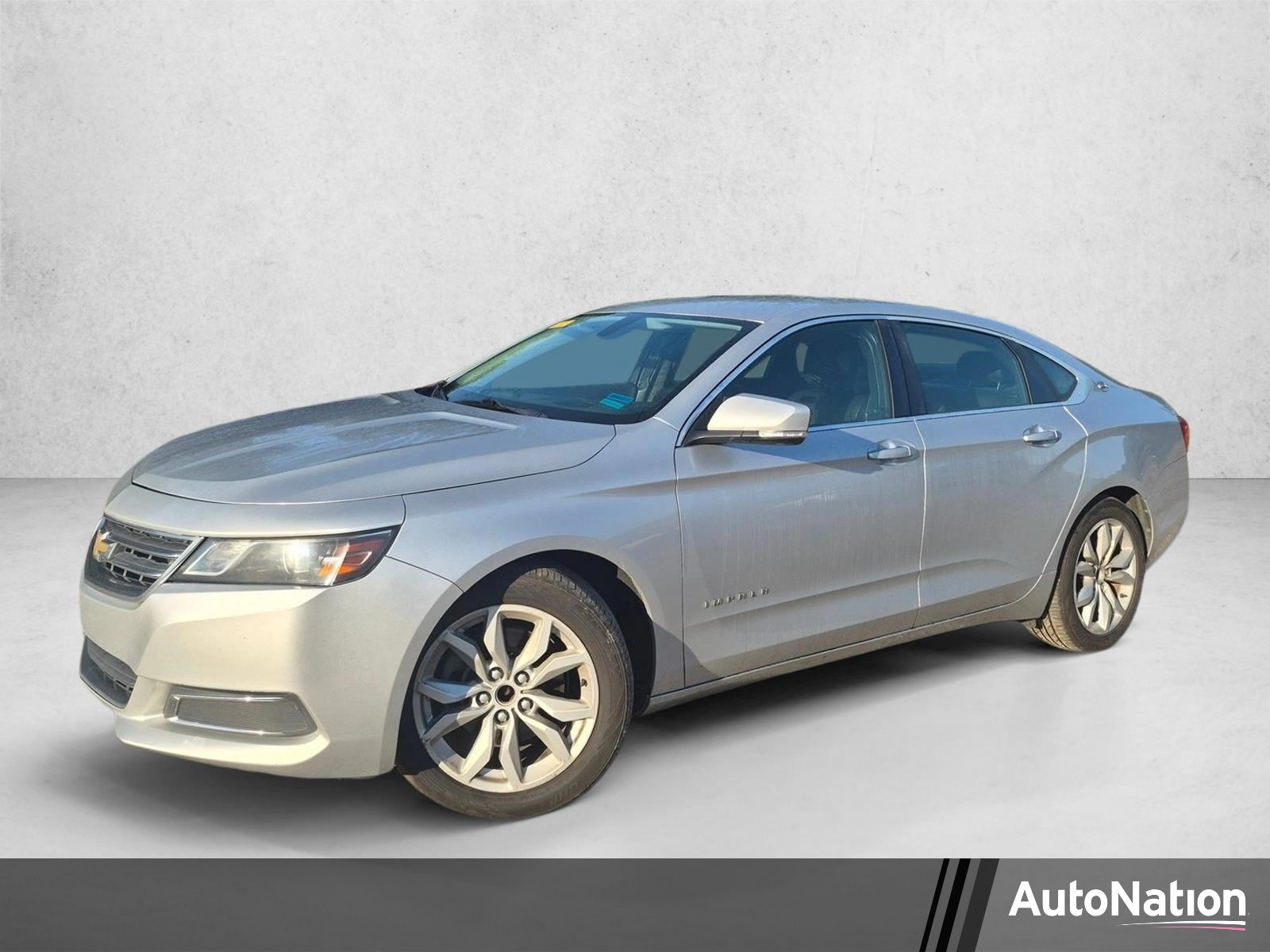2016 Chevrolet Impala