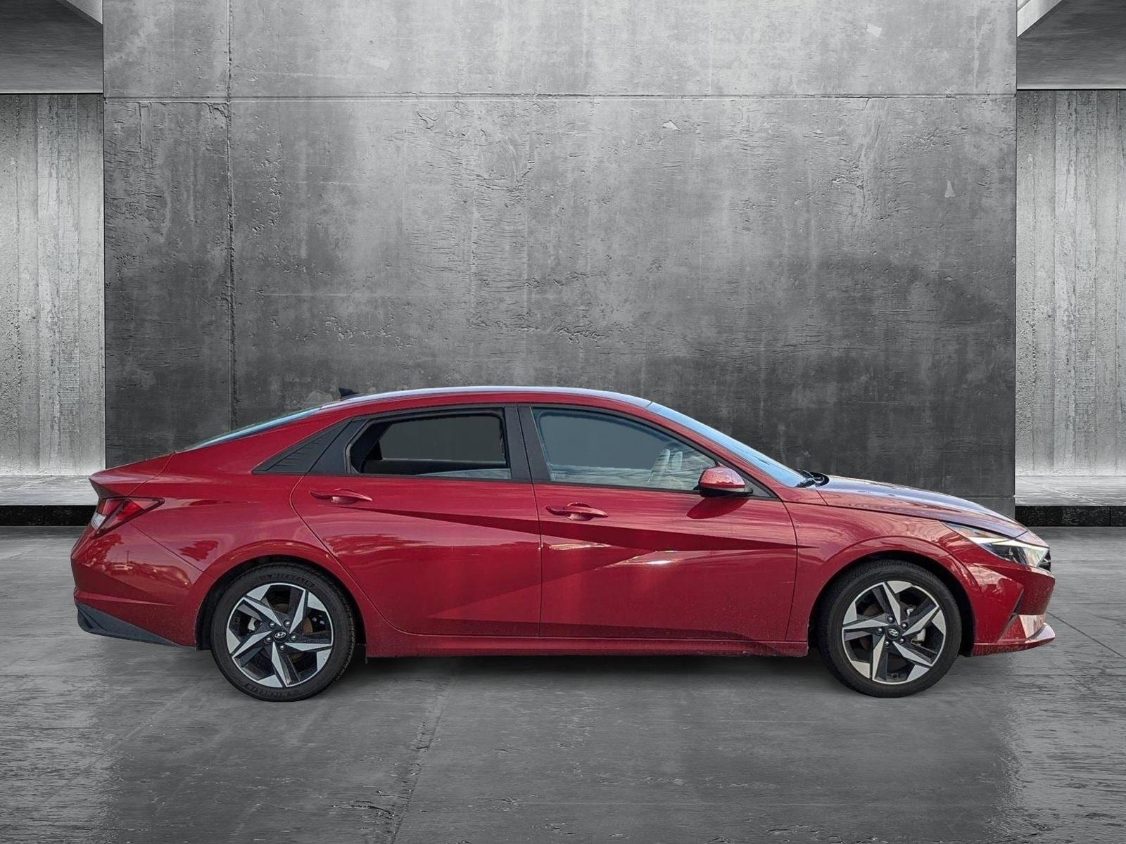 Certified 2023 Hyundai Elantra SEL with VIN KMHLS4AG4PU463316 for sale in Savannah, GA