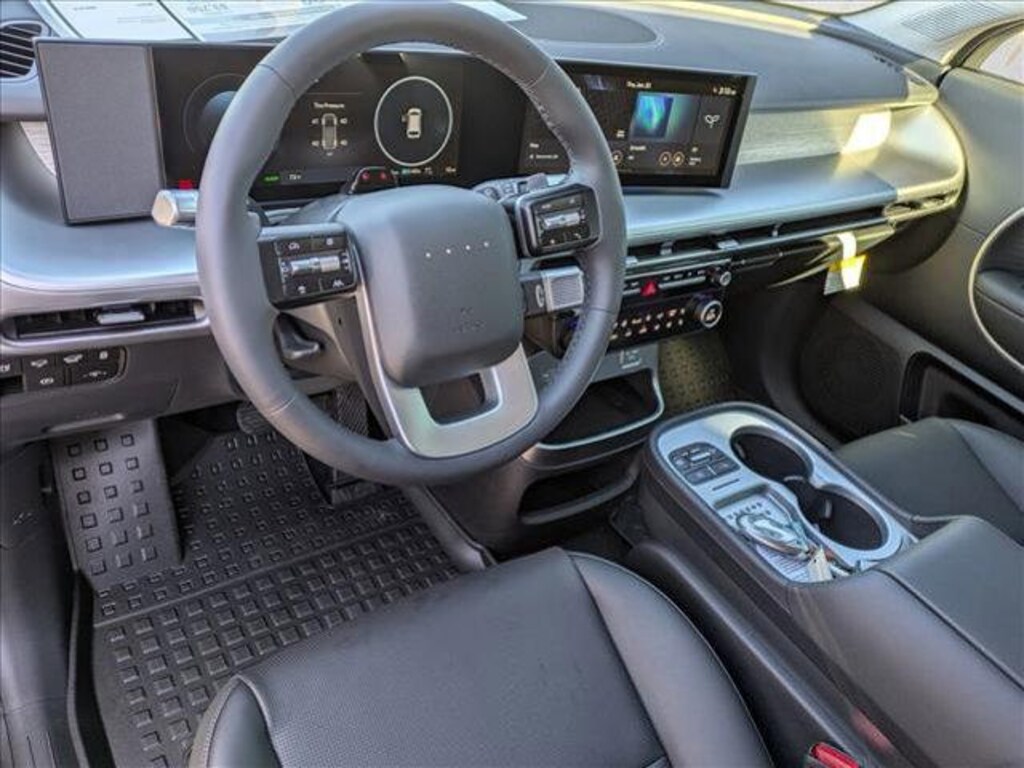 New 2026 Hyundai IONIQ 9 SEL SUV