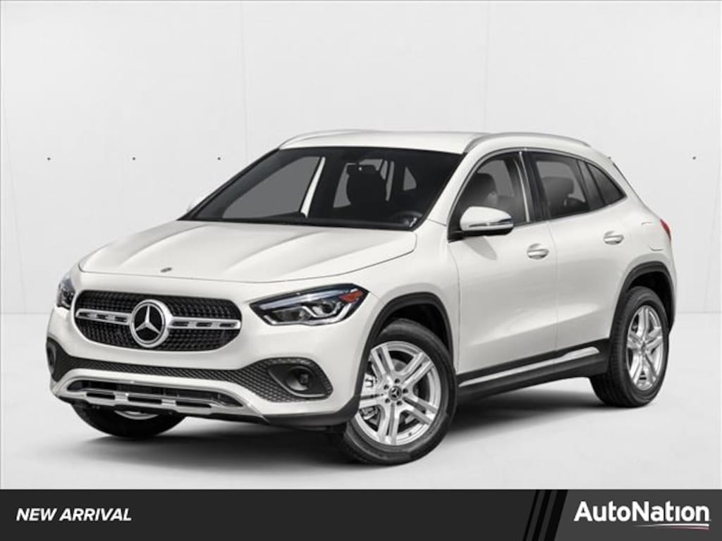 Used 2022 Mercedes-Benz GLA GLA 250 Sport Utility