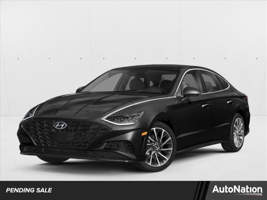 Used 2023 Hyundai Sonata Limited 4dr Car