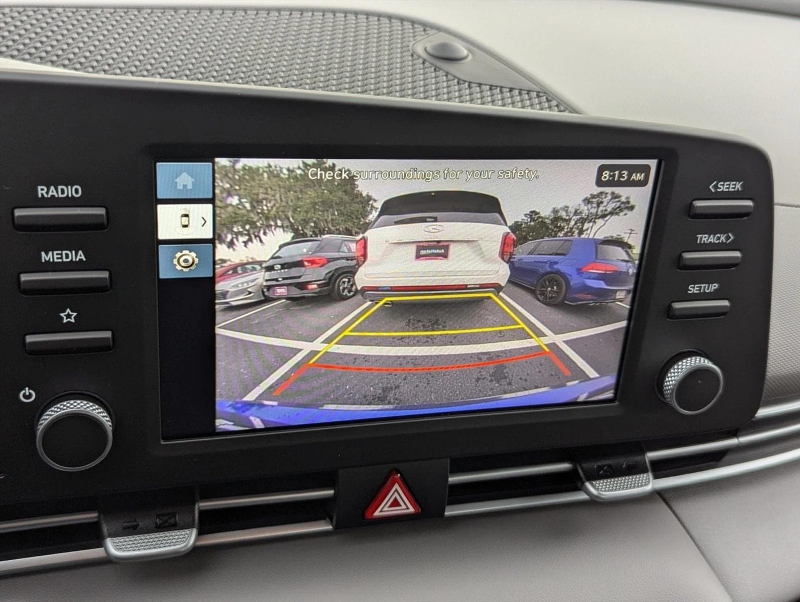 2026 Hyundai Elantra SEL Sport - Photo 12