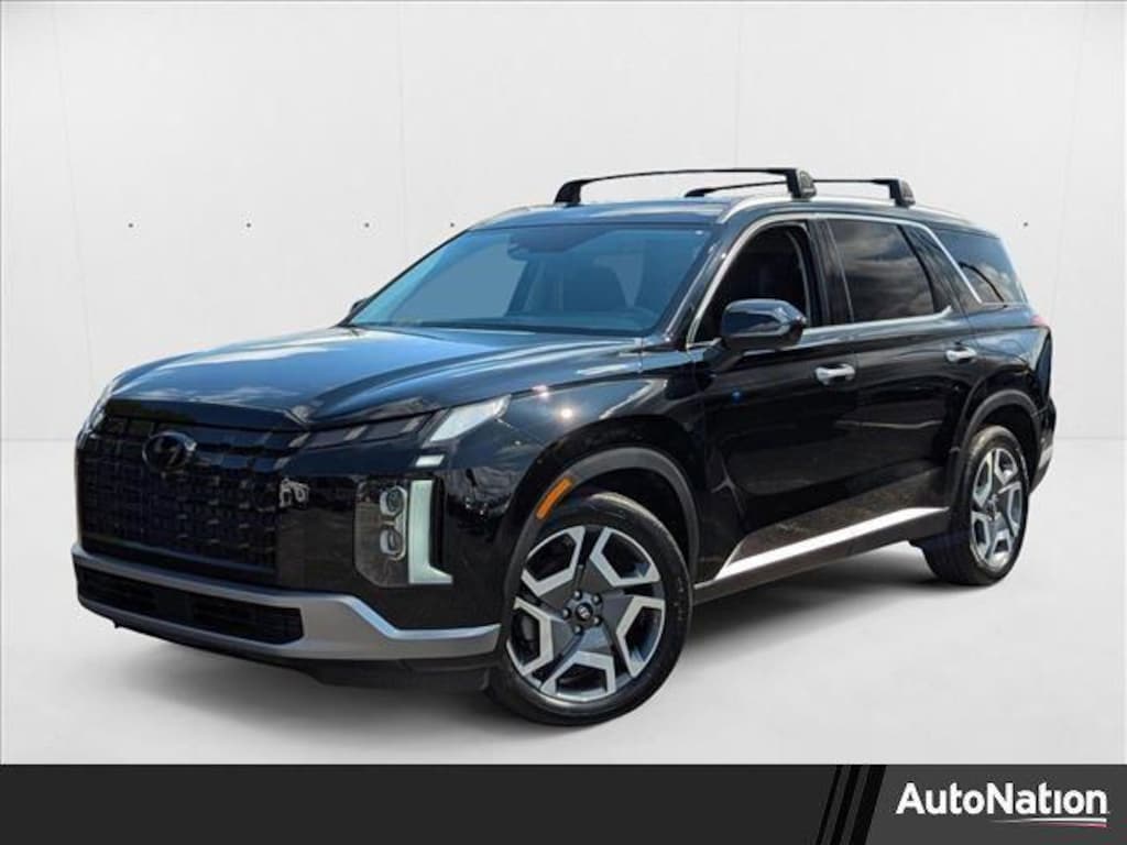 New 2025 Hyundai Palisade SEL Premium AWD SUV