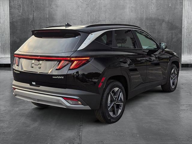 2025 Hyundai Tucson Hybrid SEL Convenience photo 2