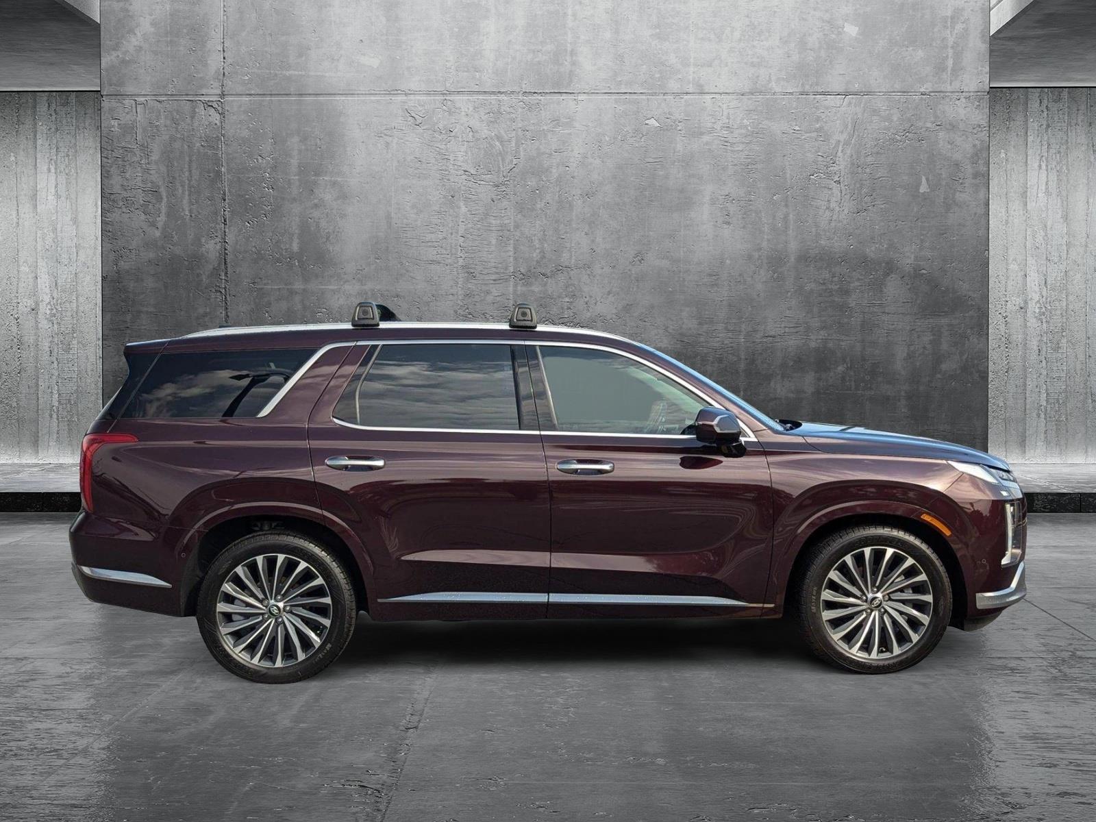 2023 Hyundai Palisade Calligraphy photo 4