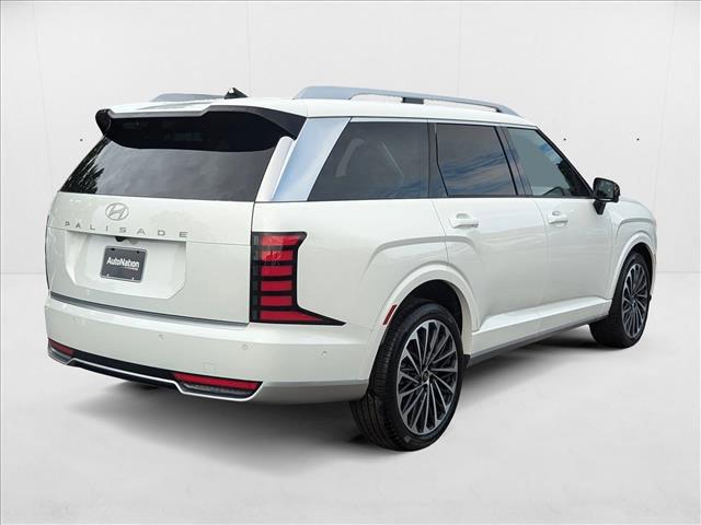 2026 Hyundai Palisade Calligraphy photo 2