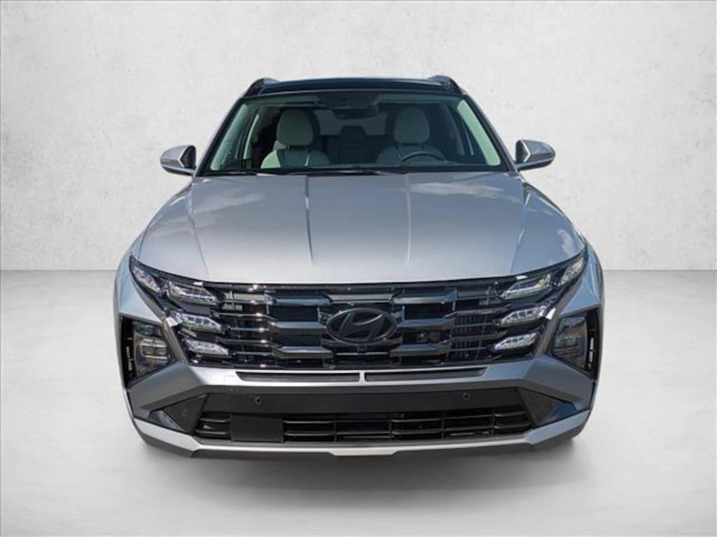 New 2026 Hyundai Tucson Hybrid Limited SUV