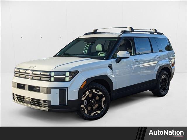 2026 Hyundai Santa Fe SEL's photo