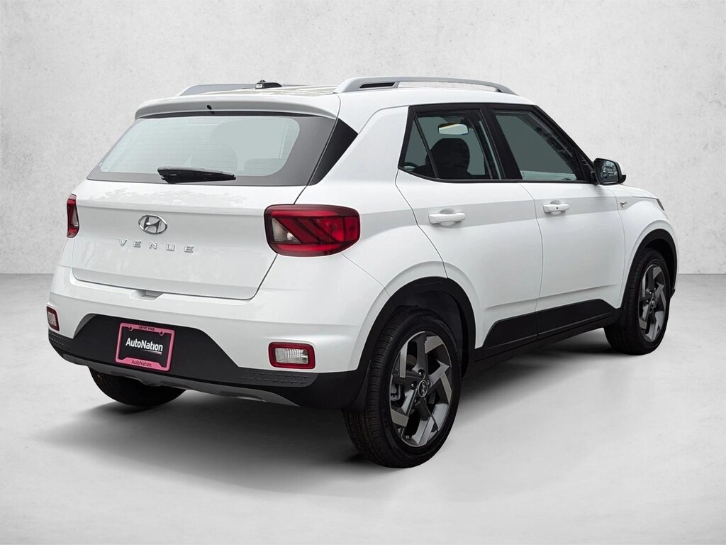 Certified 2025 Hyundai Venue SEL Sport Utility