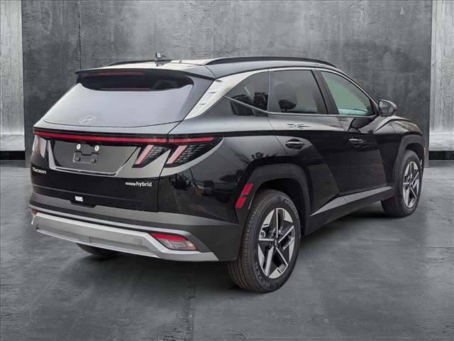 2025 Hyundai Tucson Hybrid SEL Convenience photo 2