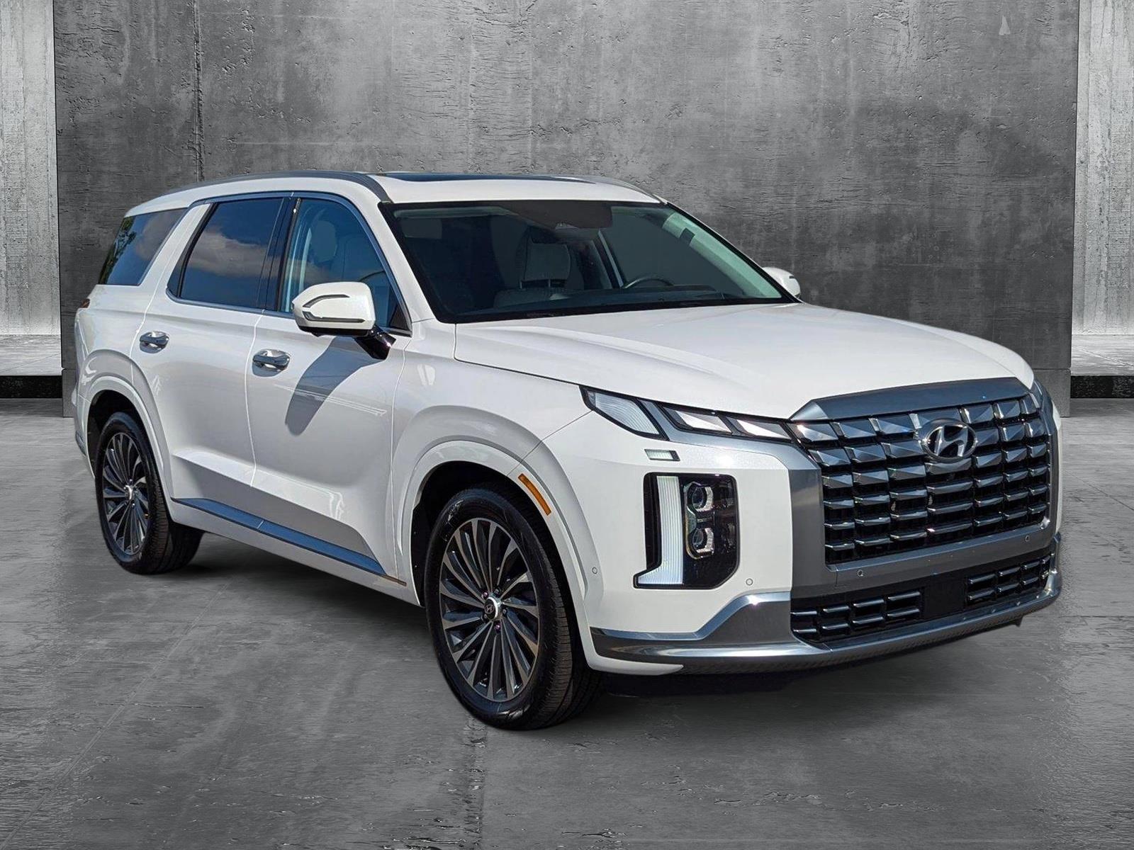 2024 Hyundai Palisade Calligraphy photo 3