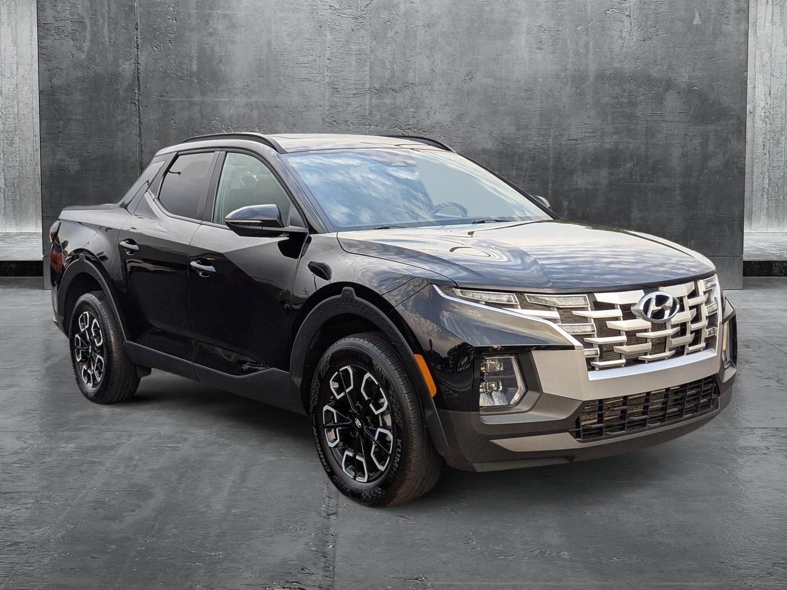 2024 Hyundai Santa Cruz SEL photo 3